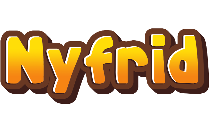 Nyfrid cookies logo