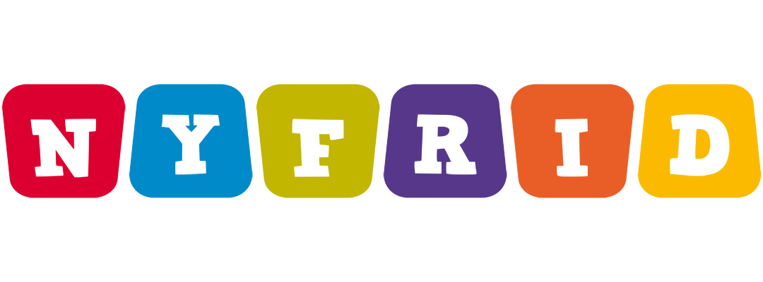 Nyfrid daycare logo