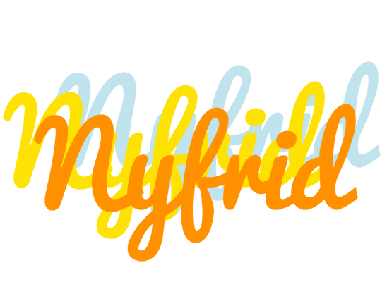 Nyfrid energy logo