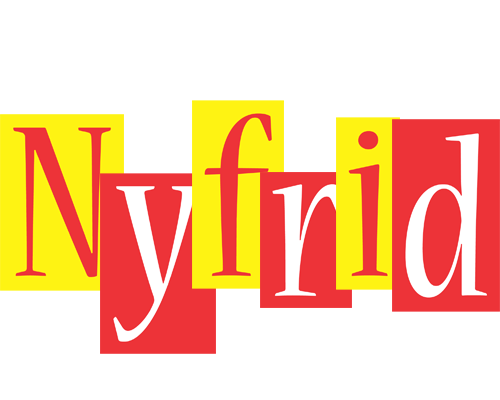 Nyfrid errors logo