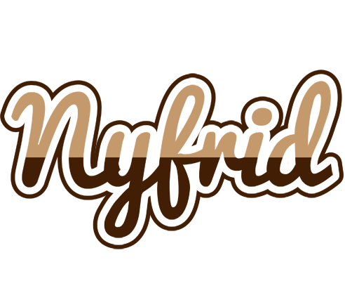 Nyfrid exclusive logo