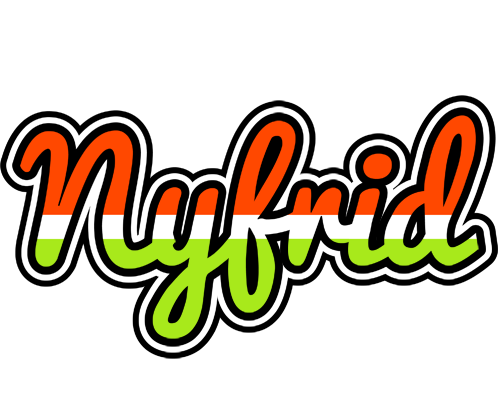 Nyfrid exotic logo