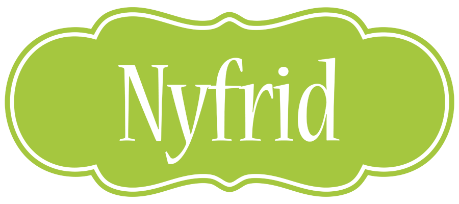 Nyfrid family logo