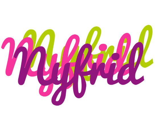Nyfrid flowers logo