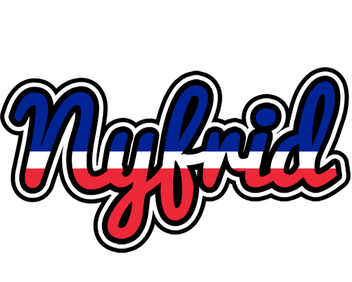 Nyfrid france logo