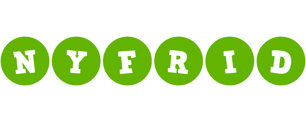 Nyfrid games logo