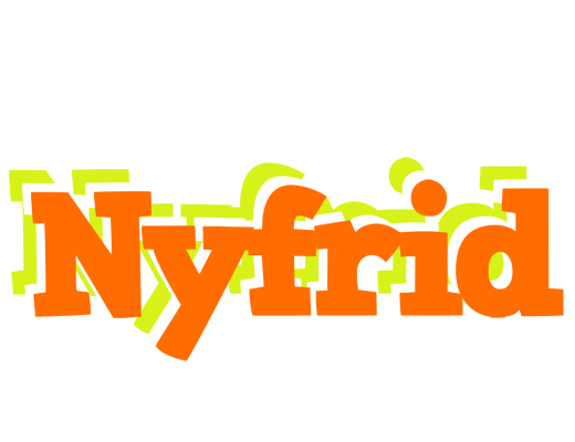 Nyfrid healthy logo
