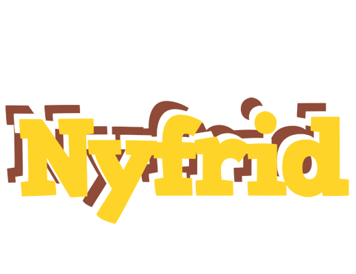 Nyfrid hotcup logo