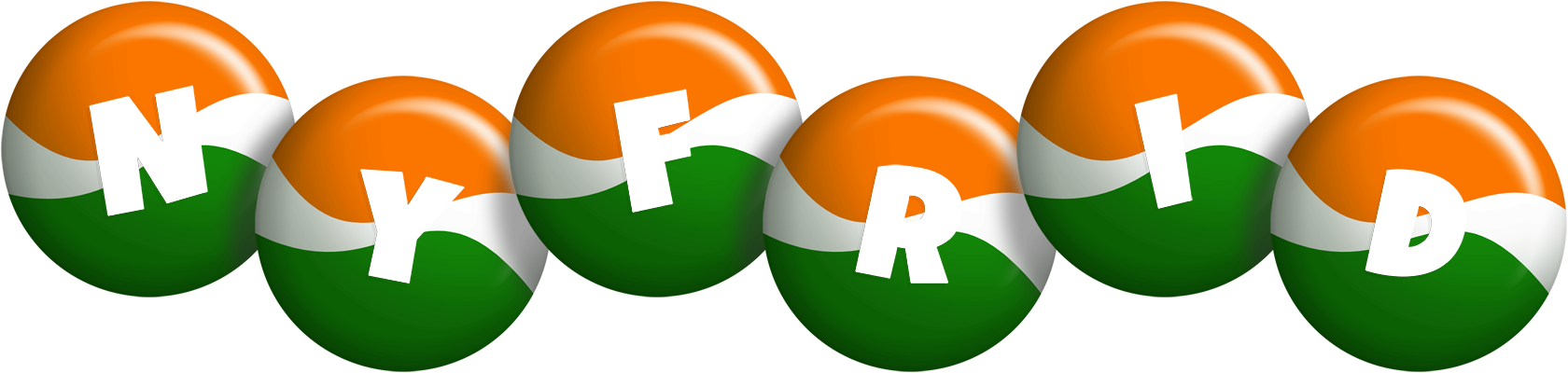 Nyfrid india logo