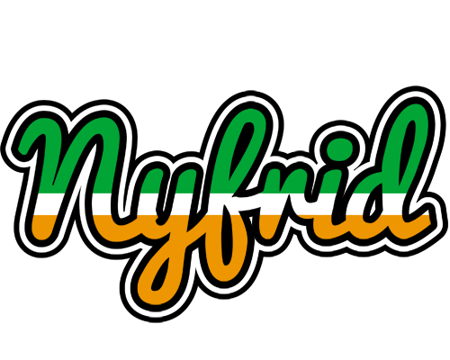 Nyfrid ireland logo