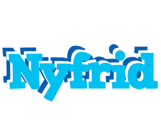 Nyfrid jacuzzi logo