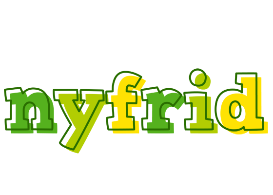 Nyfrid juice logo