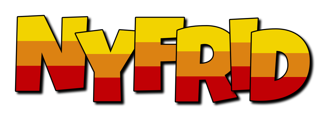 Nyfrid jungle logo