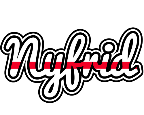 Nyfrid kingdom logo