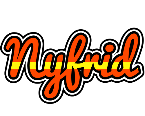 Nyfrid madrid logo