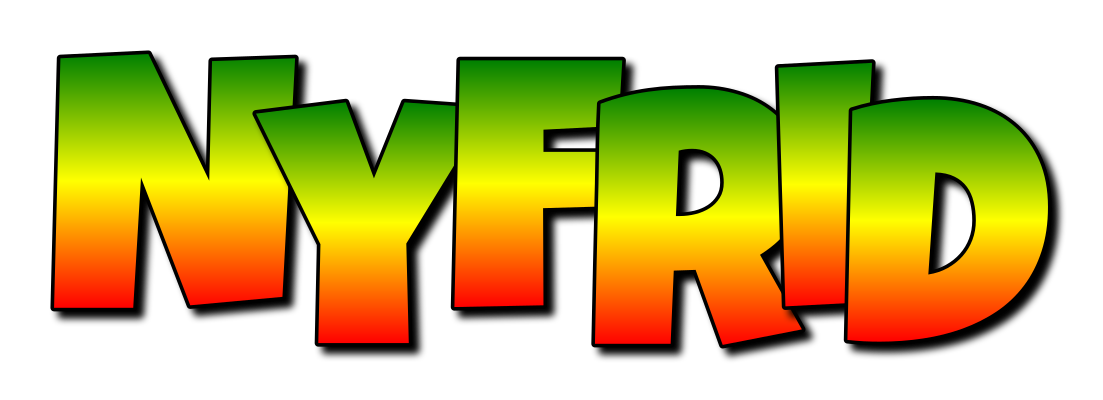 Nyfrid mango logo