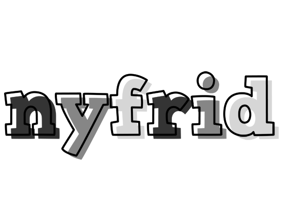 Nyfrid night logo