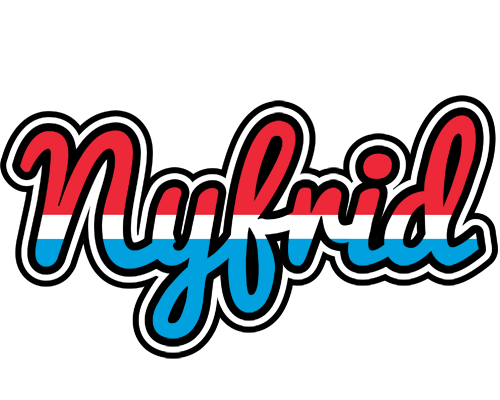 Nyfrid norway logo