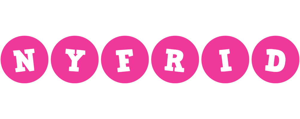 Nyfrid poker logo
