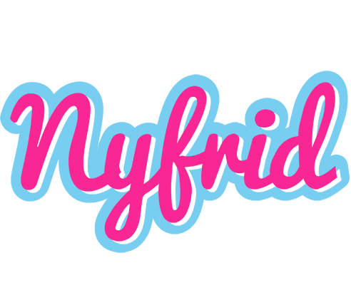 Nyfrid popstar logo