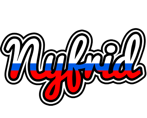 Nyfrid russia logo