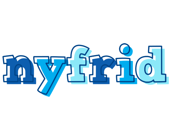 Nyfrid sailor logo