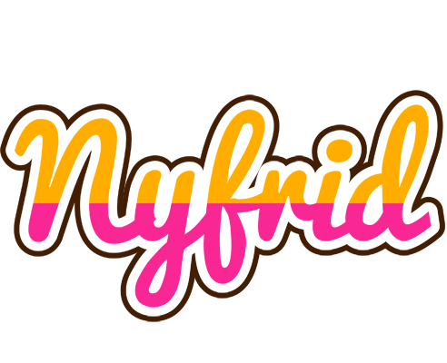 Nyfrid smoothie logo