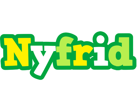 Nyfrid soccer logo