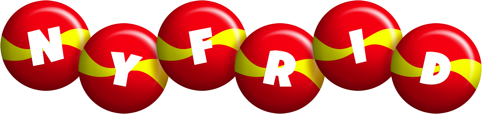 Nyfrid spain logo