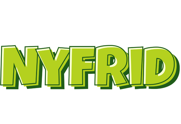 Nyfrid summer logo