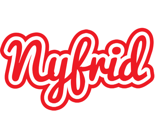Nyfrid sunshine logo