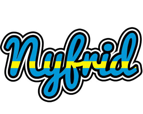 Nyfrid sweden logo