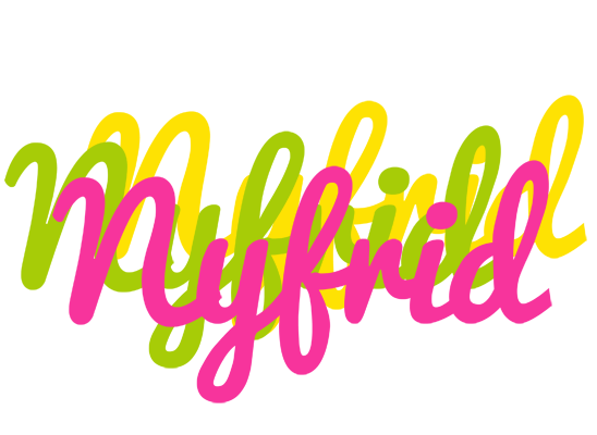 Nyfrid sweets logo