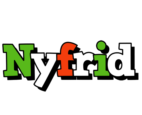 Nyfrid venezia logo