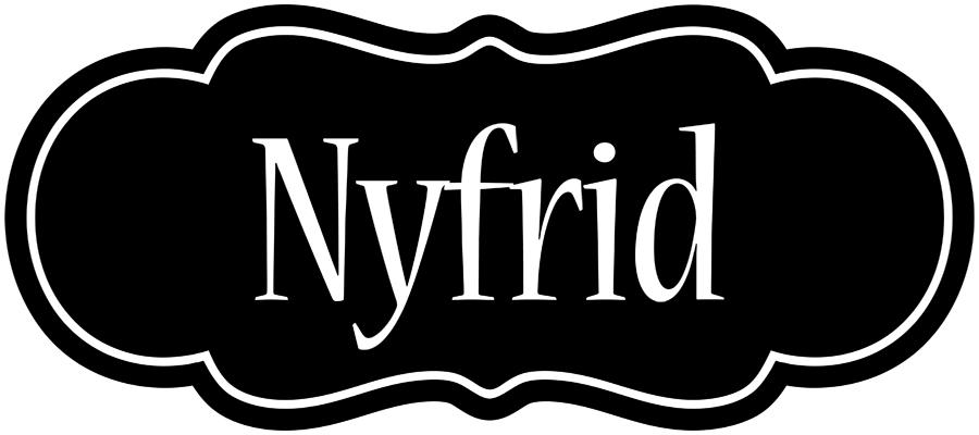 Nyfrid welcome logo