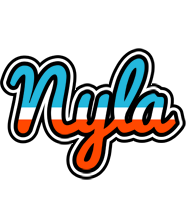 Nyla america logo