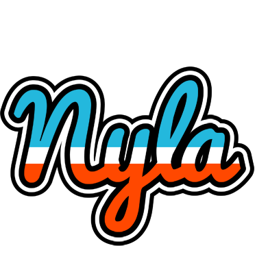 Nyla america logo
