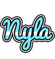Nyla argentine logo
