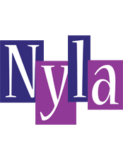 Nyla autumn logo