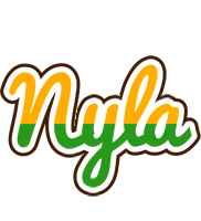 Nyla banana logo