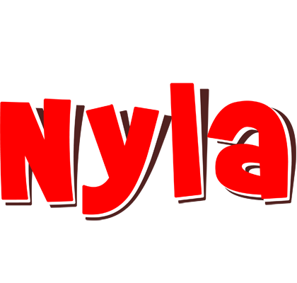 Nyla basket logo