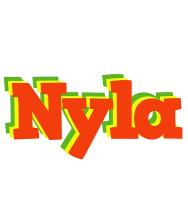 Nyla bbq logo