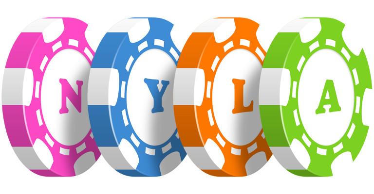 Nyla bluffing logo