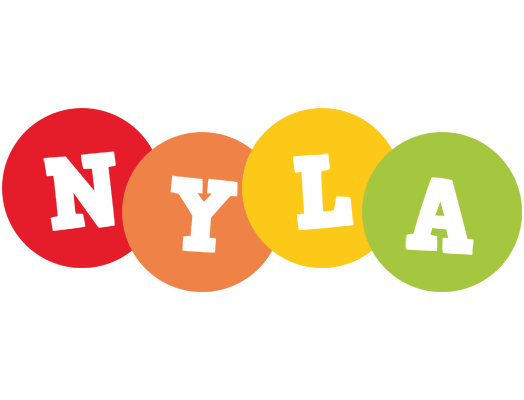 Nyla boogie logo