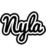 Nyla chess logo