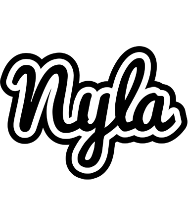 Nyla chess logo