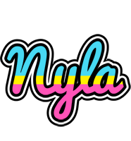 Nyla circus logo