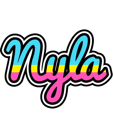 Nyla circus logo