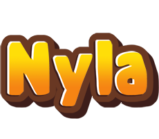 Nyla cookies logo