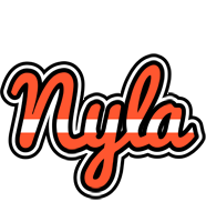 Nyla denmark logo